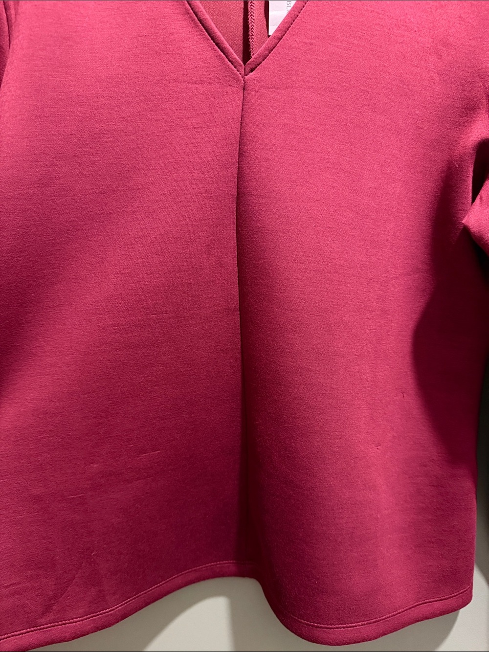 Banana Republic Soft Touch Seamed Top - Picture 5 of 8